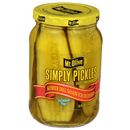 Mt. Olive Simply Pickles Kosher Dill Sandwich Stuffers