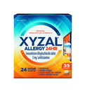 Xyzal Adult Allergy 24HR, Allergy Relief Tablets