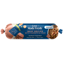 Blue Buffalo Love Made Fresh Natural Adult Dog Food, Refrigerated, Beef With Carrots And Peas