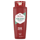 Old Spice Pure Sport High Endurance 3X Clean Body Wash