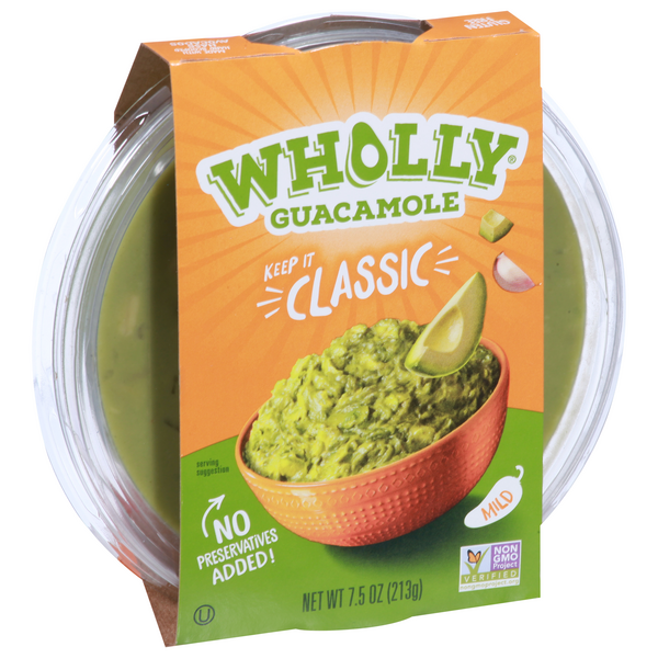 Wholly Guacamole Classic Bowls