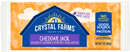 Crystal Farms Cheese, Cheddar Jack