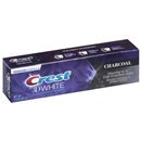Crest 3D White Charcoal