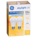 Ge Led 13 Watts Daylight Bulbs