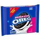Oreo Double Stuf Chocolate Sandwich Cookies, Party Size