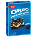 Betty Crocker Oreo Baked Cheesecake Mix