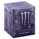 Monster Energy Ultra Violet 4Pk