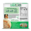 CAULIPOWER Veggie Pizza