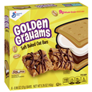 Golden Grahams Bars, Soft Baked Oat, S'Mores 6-0.96 oz. Bars