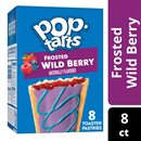 Kellogg's Pop-Tarts Wild Berry 8Ct