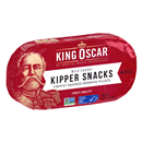 King Oscar Kipper Snacks