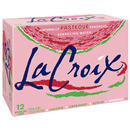 LaCroix Pasteque (Watermelon) Sparkling Water 12 Pack