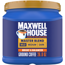 Maxwell House Master Blend Ground Coffee