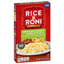 Rice-A-Roni Mexican Street Corn Style Flavor Rice