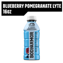 BODYARMOR Lyte Blueberry Pomegranate Electrolyte Sports Drink