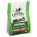 Greenies Petite Dog Dental Chews 20Ct