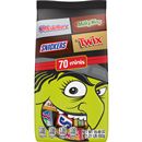 Mars Chocolate, Halloween Candy Mini Variety Mix, 70Ct