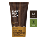 Every Man Jack Sandalwood Recovery Beard And Face Lotion For Men