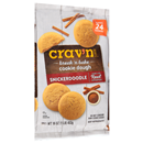 Crav'N Flavor Snickerdoodle Break 'N Bake Cookie Dough 24Ct