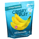 Crispy Fruit Banana