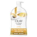 Olay Ultra Moisture Shea Butter Body Wash
