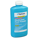 TopCare Maximum Strength Medicated Foot Powder