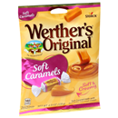 Werther's Original Soft Caramels Candy