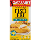 Zatarain's Seasoned Fish Fri