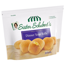 Sister Schubert's Dinner Yeast Rolls, 20Ct