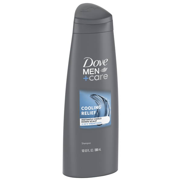 Dove Men+ Care Shampoo Cooling Relief | Hy-Vee Aisles Online
