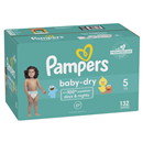 Pampers Baby-Dry Size 5