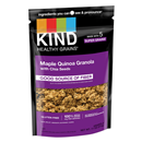 KIND Healthy Grains Maple Quinoa Clusters with Chia Seeds Granola