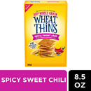 Wheat Thins Snacks, 100% Whole Grain, Spicy Sweet Chili