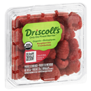Organic Driscoll's Raspberries