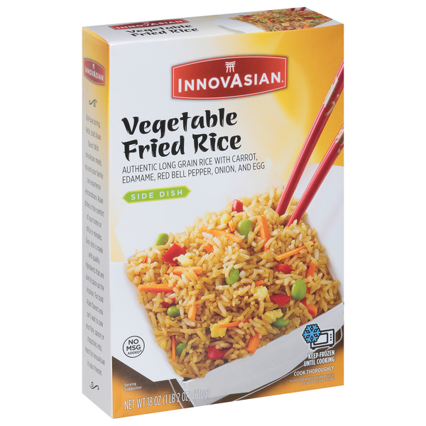 Zatarain's Long Grain Rice  Hy-Vee Aisles Online Grocery Shopping