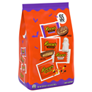Hershey's Assortment Snack Size Candy, 55Ct