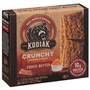 Kodiak Granola Bars, Cookie Butter, Crunchy