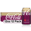 Coca-Cola Cherry Vanilla 12 Pack