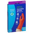 Simply Done Household Gloves - Large - Size 8-8.5