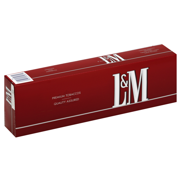 L & M King Box