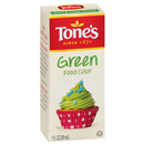 Tone's Green Food Color
