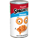 Campbell's SpaghettiOs Original Pasta in Tomato and Cheese Sauce