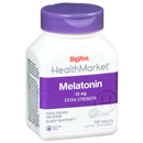 Hy-Vee HealthMarket Melatonin 10mg Extra Strength