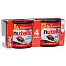 Nutella & Go! Beadsticks 4-1.8 oz