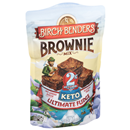 Birch Benders Brownie Mix, Keto, Ultimate Fudge