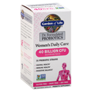 Garden of Life Probiotics Women's Daily Care, 40 Billion CFU, Vegetarian Capsules