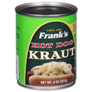 Frank's Hot Dog Kraut