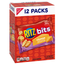 Nabisco Ritz Bits Cheese Cracker Sandwiches 12-1 oz Packs