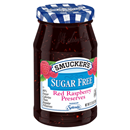 Smucker's Sugar Free Red Raspberry Preserves