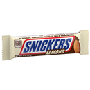 Snickers Almonds Candy Bar